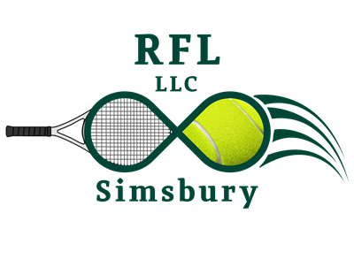 Racquets for Life Logo